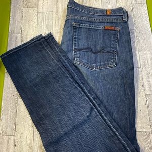 7 for all Mankind jeans